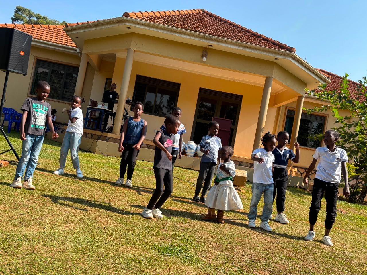 Youth ministry