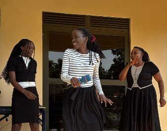 Ministry moment